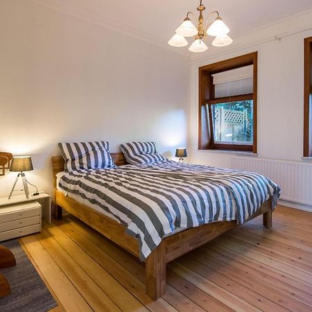 Fewo1846 - Heimspiel - Komfortable Wohnung Mit 2 Schlafzimmern Und Sonnigem Garten フレンスブルク エクステリア 写真