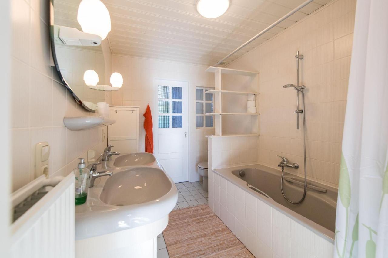 Fewo1846 - Heimspiel - Komfortable Wohnung Mit 2 Schlafzimmern Und Sonnigem Garten フレンスブルク エクステリア 写真