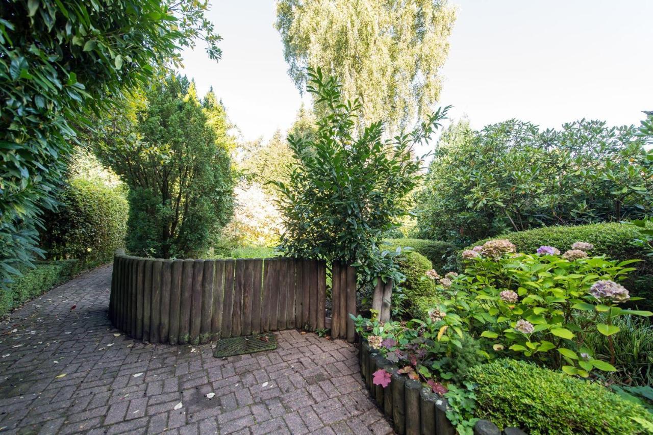 Fewo1846 - Heimspiel - Komfortable Wohnung Mit 2 Schlafzimmern Und Sonnigem Garten フレンスブルク エクステリア 写真